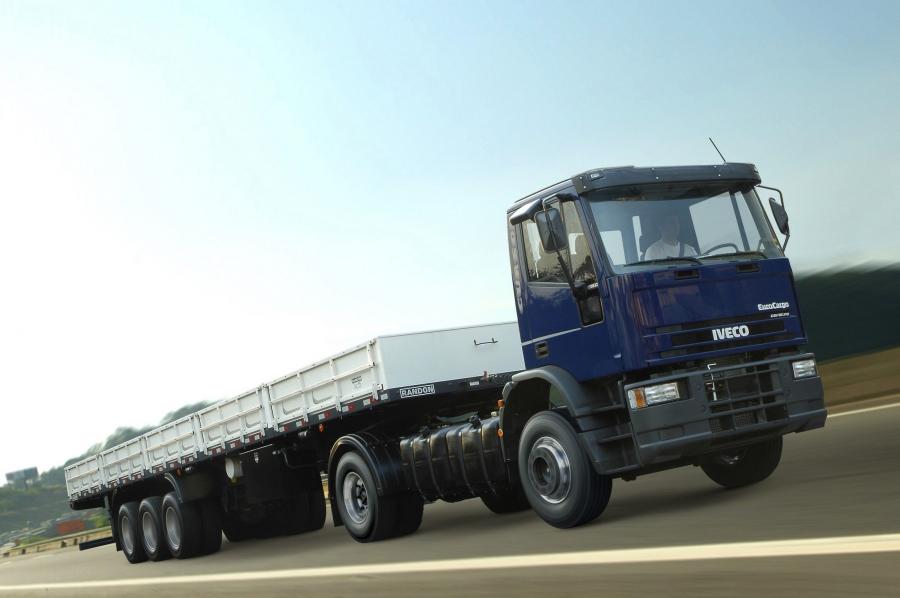  Iveco EuroCargo Cavallino 450E32T 2007 года  (фото 12 из 14)